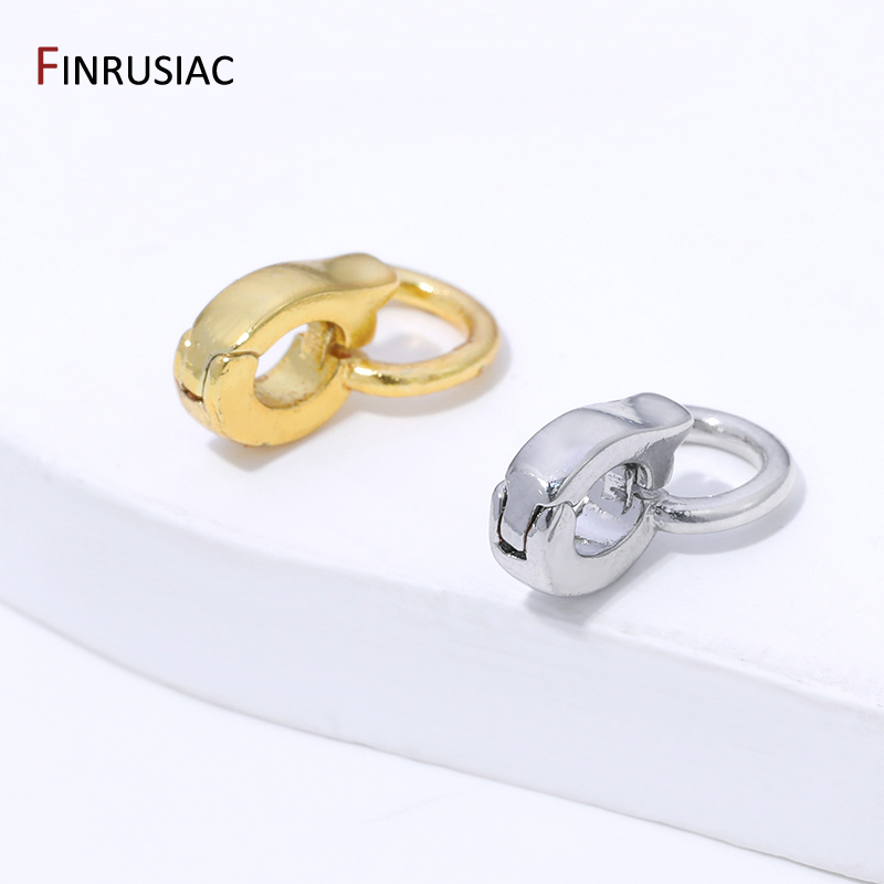 14K Gold Plated Brass Enhancer - Jewelry Making Pendants reseña y precio