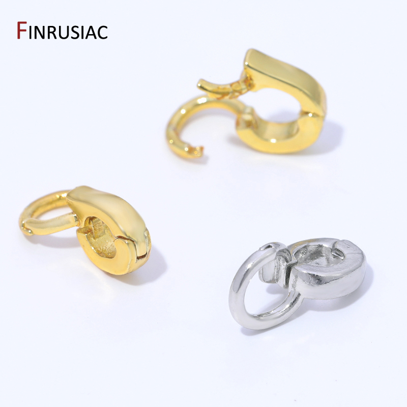 14K Gold Plated Brass Enhancer - Jewelry Making Pendants reseña y precio